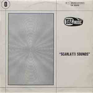 Raymond Guiot / Luis Conti - Scarlatti Sounds