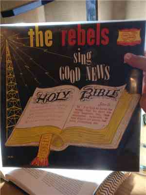Rebels Quartet - Sing Good News