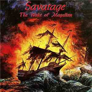 Savatage - The Wake Of Magellan