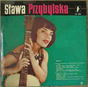 Sława Przybylska - Sława Przybylska Sings Hits