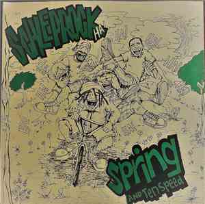 Schleprock - Spring And Ten Speed