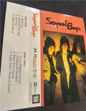 School Boys  - 24 Hours