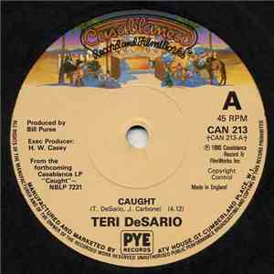Teri Desario - Caught