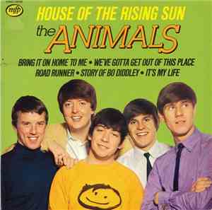 The Animals - House Of The Rising Sun