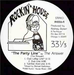 The Answer - The Party Line