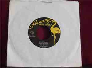 The Bon-Aires - Out Of Sight, Out Of Mind / I Love You