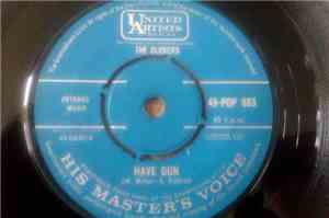 The Clovers - Have Gun / The Honeydripper