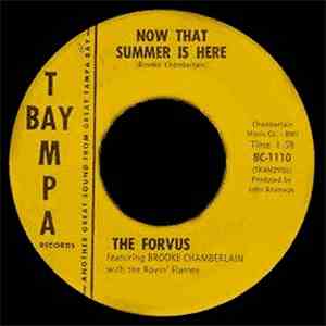 The Forvus Featuring Brooke Chamberlain With The Rovin' Flames - Now That S ...