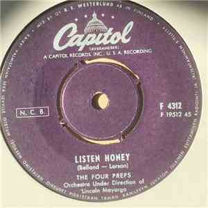 The Four Preps - Down By The Station / Listen Honey (I'll Be Home)