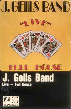 The J. Geils Band - 