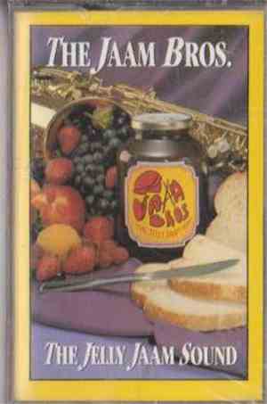 The Jaam Bros. - The Jelly Jaam Sound