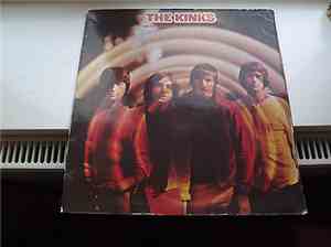 The Kinks - The Kinks Are The Village Green Preservation Society