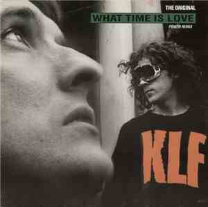 The KLF - What Time Is Love (The Original / Power Remix)