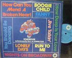 The L. A. Connection - The Bee Gees Songbook
