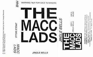 The Macc Lads - Jingle Bells