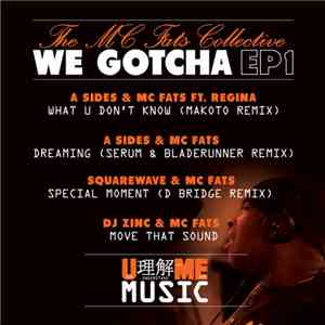 The MC Fats Collective - We Gotcha EP1