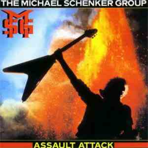The Michael Schenker Group - Assault Attack