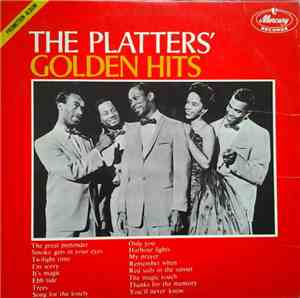 The Platters - The Platters' Golden Hits