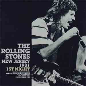 The Rolling Stones - New Jersey 1981 1st Night