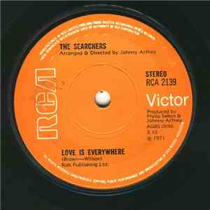 The Searchers - Love Is Everywhere