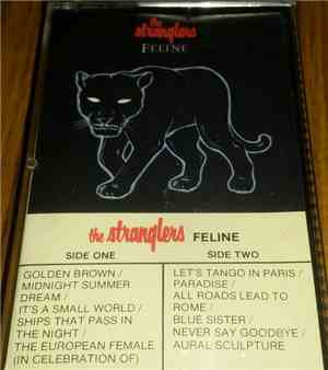 The Stranglers - Feline