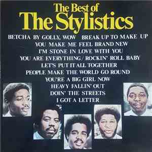 The Stylistics - The Best Of The Stylistics