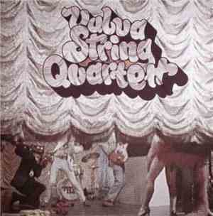 The Vulva String Quartett - Death Cab For Bootsy (As Played By)