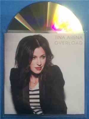 Tina Arena - Overload