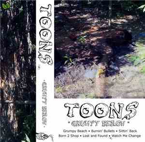 Toons  - Grumpy Beach