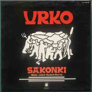 Urko  - Sakonki Maite Zaitut Euskal-Herria