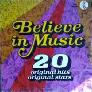 Various - Believe In Music
