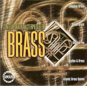 Various - Contemporary Masterpieces For Brass