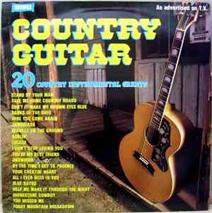 Various - Country Guitar (20 Country Instrumental Greats)