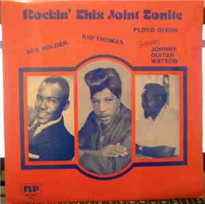 Various - Rockin' This Joint Tonite