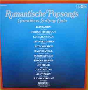 Various - Romantische Popsongs