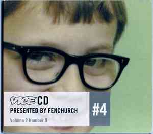Various - Vice CD Presented By Fenchurch #4