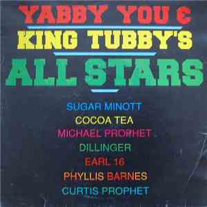 Various - Yabby You & King Tubby's All Stars