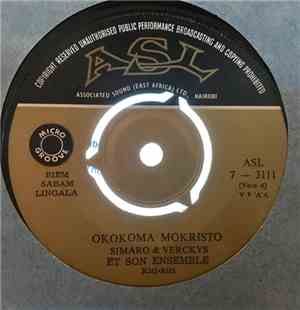 Verckys & Son Ensemble, Verckys & Son Ensemble - Okokoma Mokristo / Yaka To ...