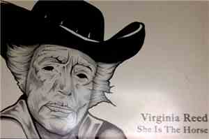 Virginia Reed - She is the Horse