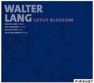 Walter Lang  - Lotus Blossom