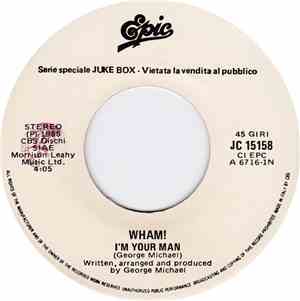 Wham! / Eddie Murphy - I'm Your Man / Party All The Time