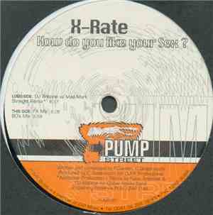 X-Rate - How Do You Like Your Sex?