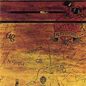 Alice Cooper - School's Out
