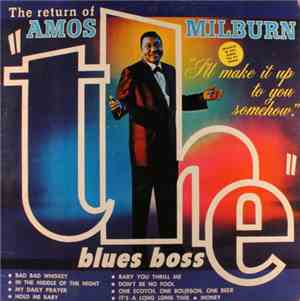 Amos Milburn - The Return Of 
