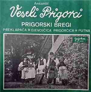 Ansambl Veseli Prigorci - Prigorski Bregi