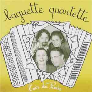Baguette Quartette - L'Air De Paris