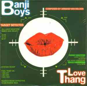 Banji Boys - Love Thang