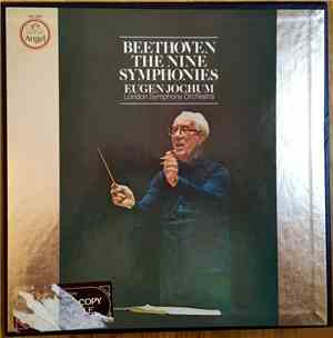 Beethoven, Eugen Jochum, London Symphony Orchestra - The Nine Symphonies