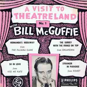 Bill McGuffie - A Visit To Theatreland, No. 1, With Bill McGuffie