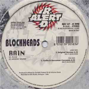 Blockheads - Rain